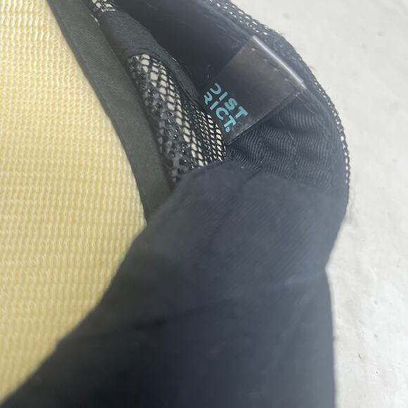 Bud Light #UpForWhatever Snapback Trucker Hat White Black Mesh Cap Beer Promo - Picture 4 of 14